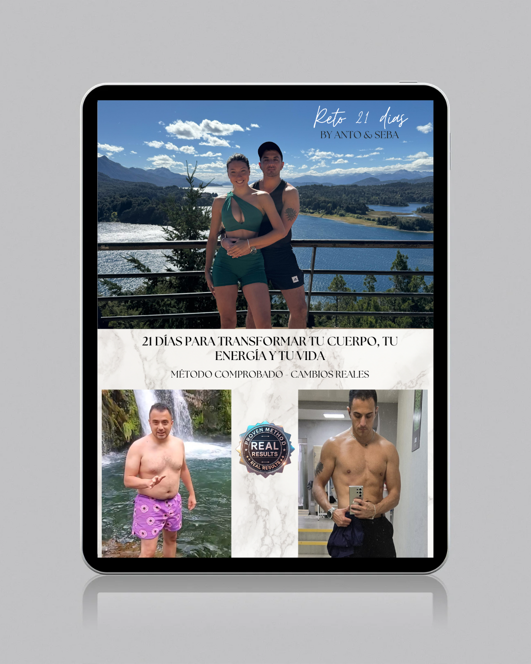 Programa Express 21 días