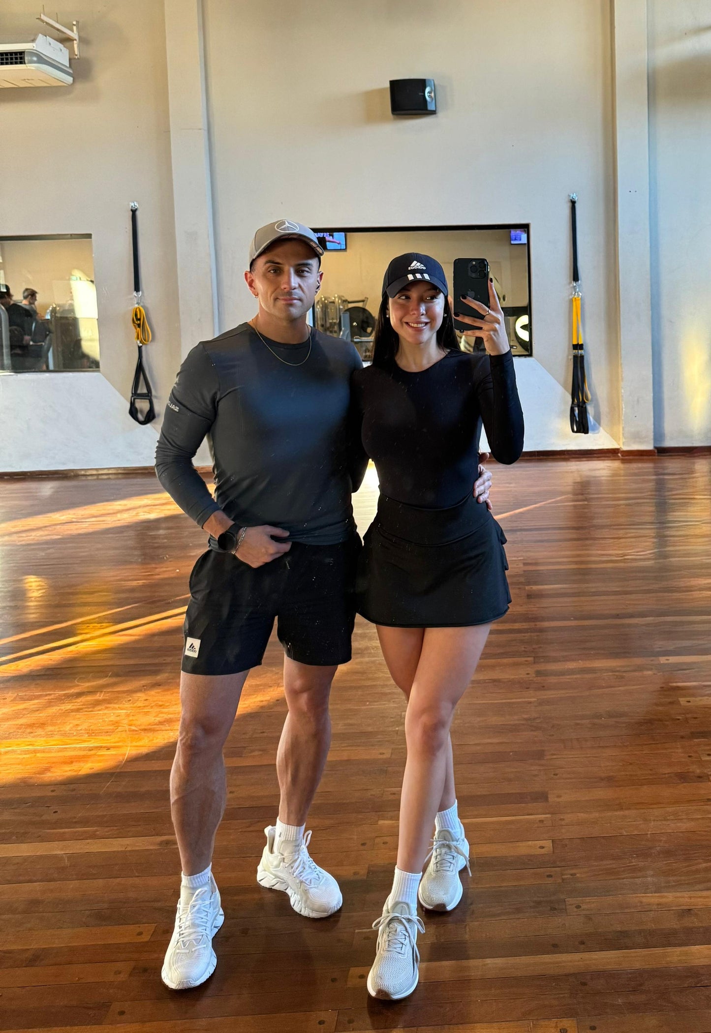 Seba & Anto, creadores del Reto